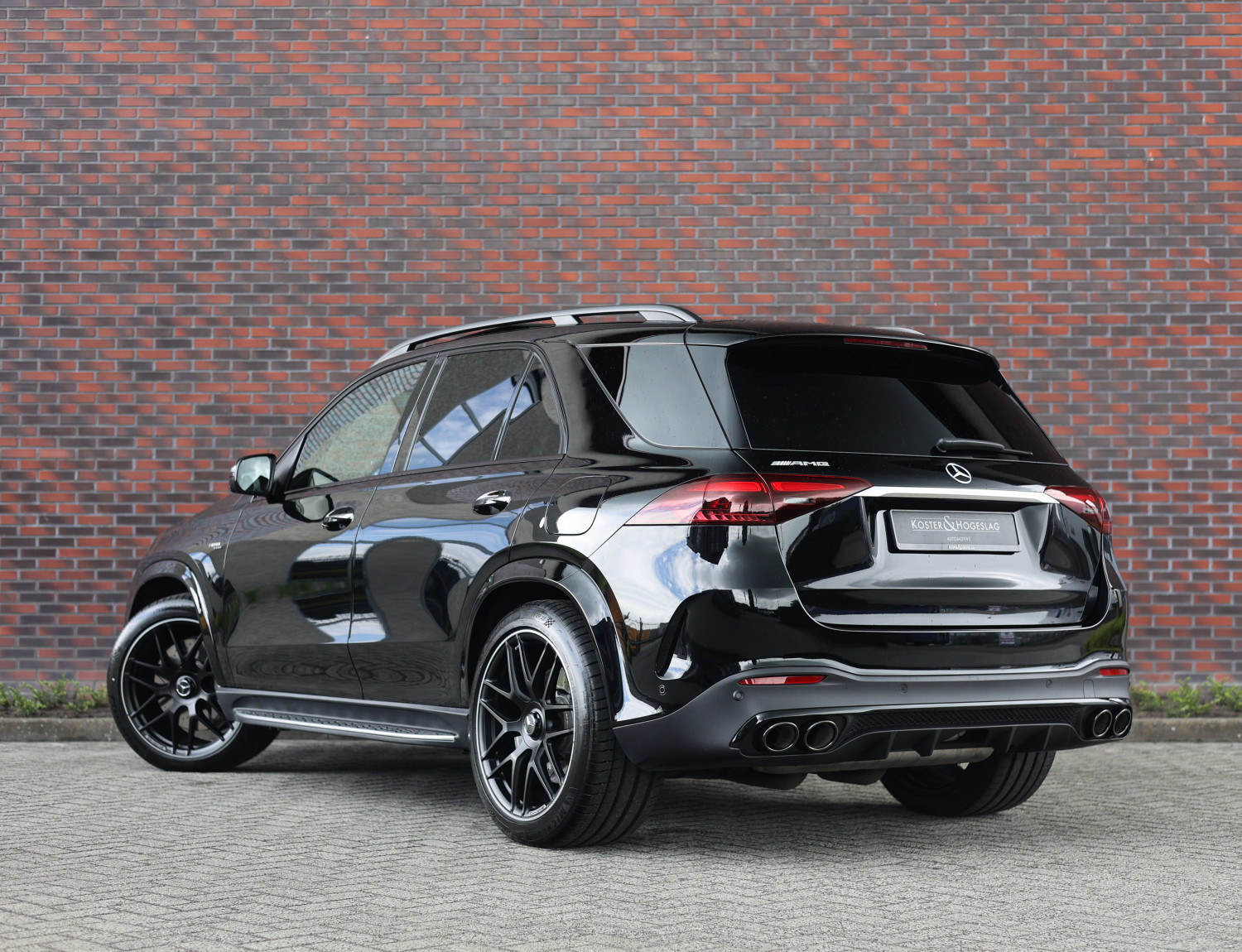 Mercedes-Benz GLE AMG 53 Hybrid 4MATIC+