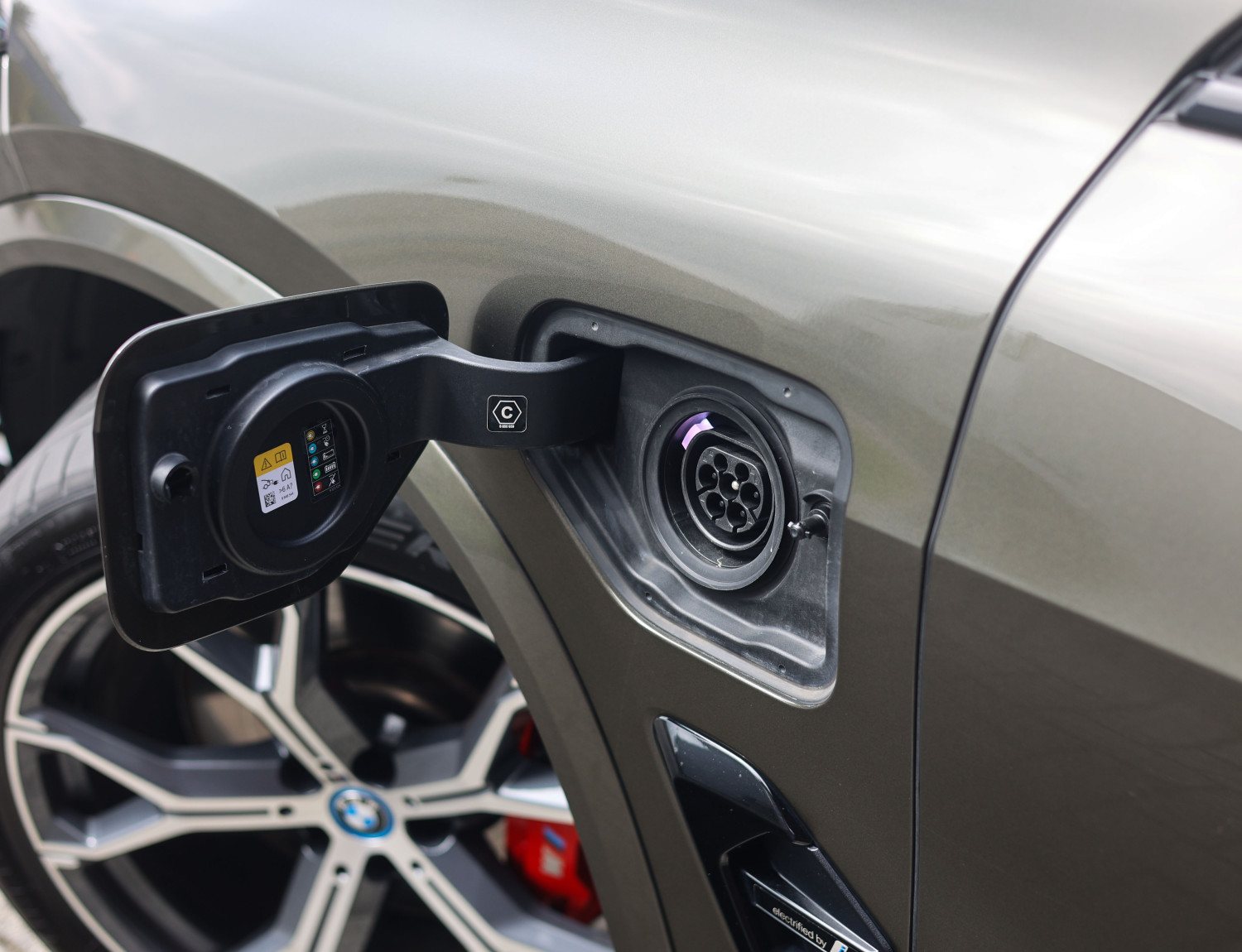 BMW X5 50e xDrive