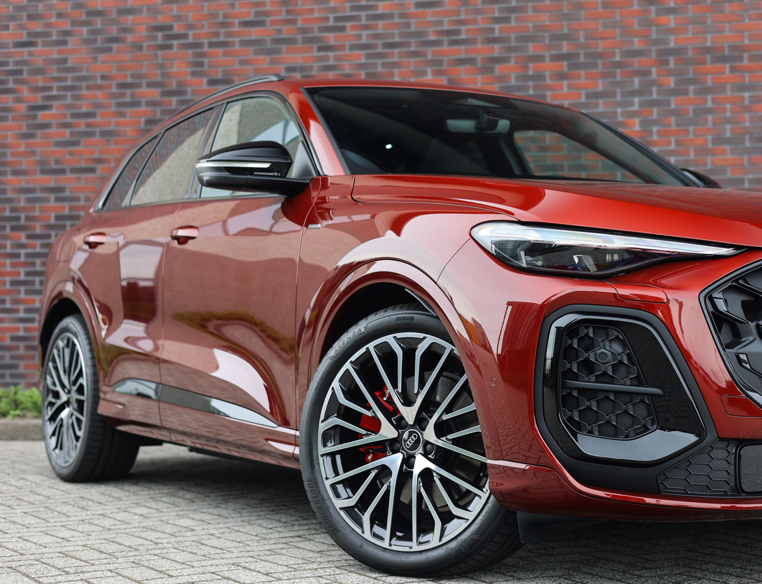 Audi Q5 e-hybrid Quattro Competition