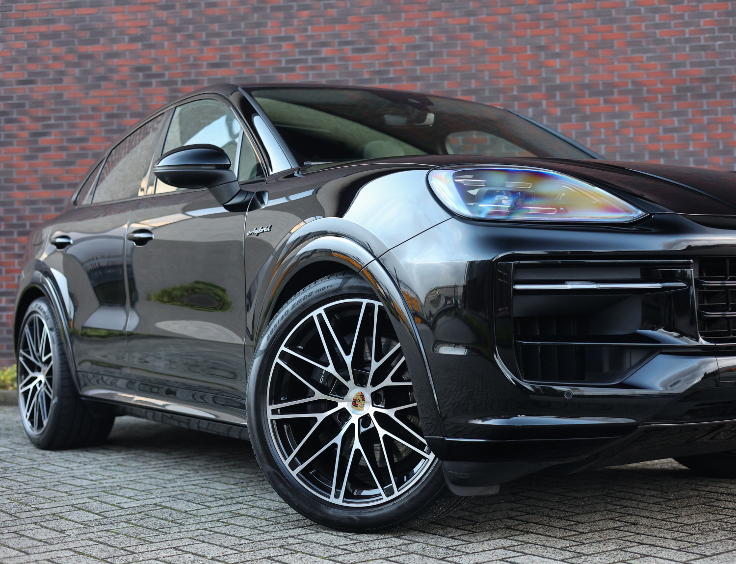 Porsche Cayenne Coupé 3.0 E-Hybrid