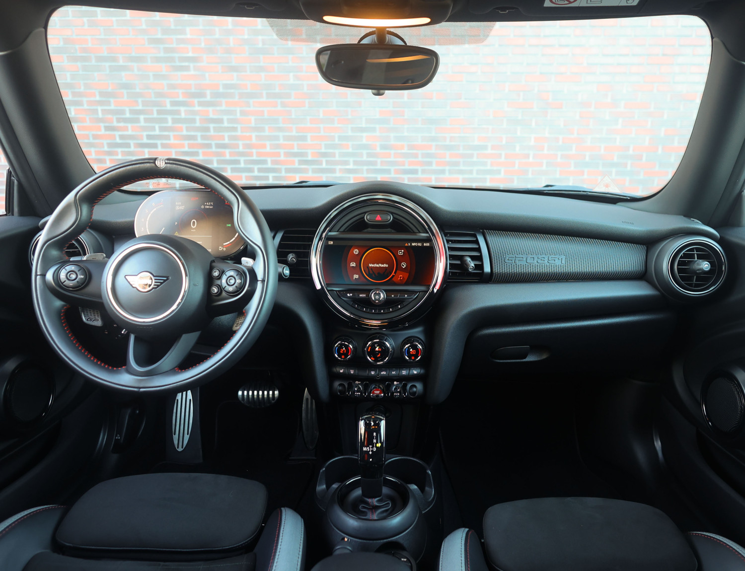 MINI Mini John Cooper Works GP