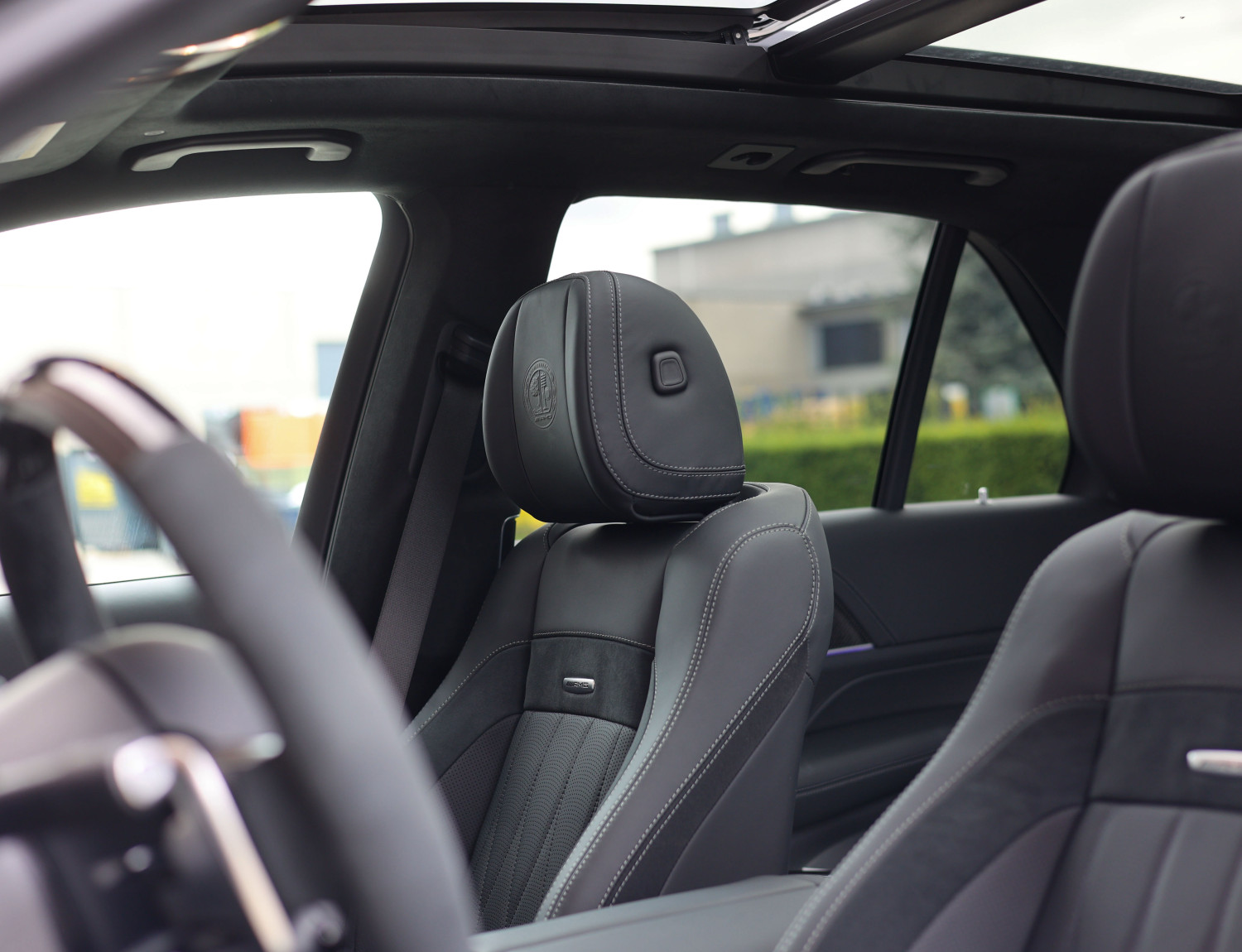 Mercedes-Benz GLE 53 AMG Hybrid 4-MATIC