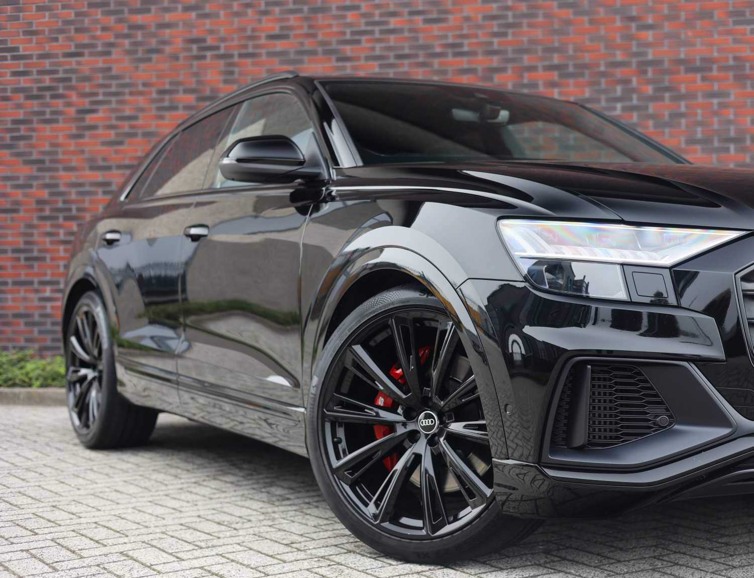 Audi SQ8 4.0 TFSI quattro