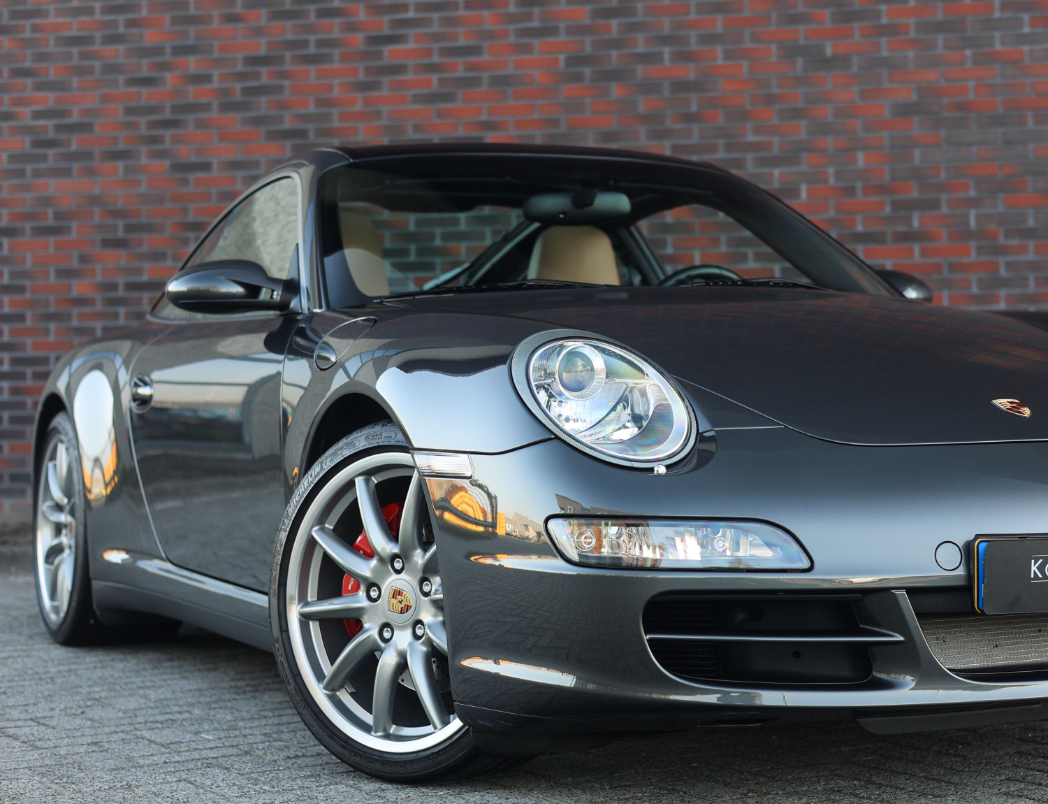 Porsche 911 3.8 Carrera 4S