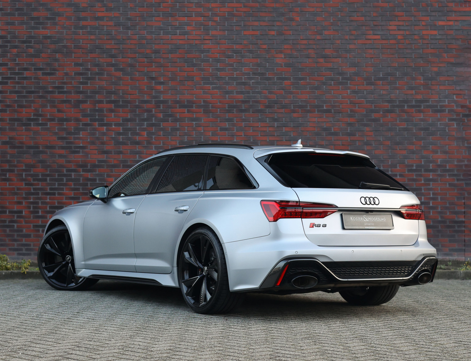 Audi RS6 Avant 4.0 TFSI Quattro