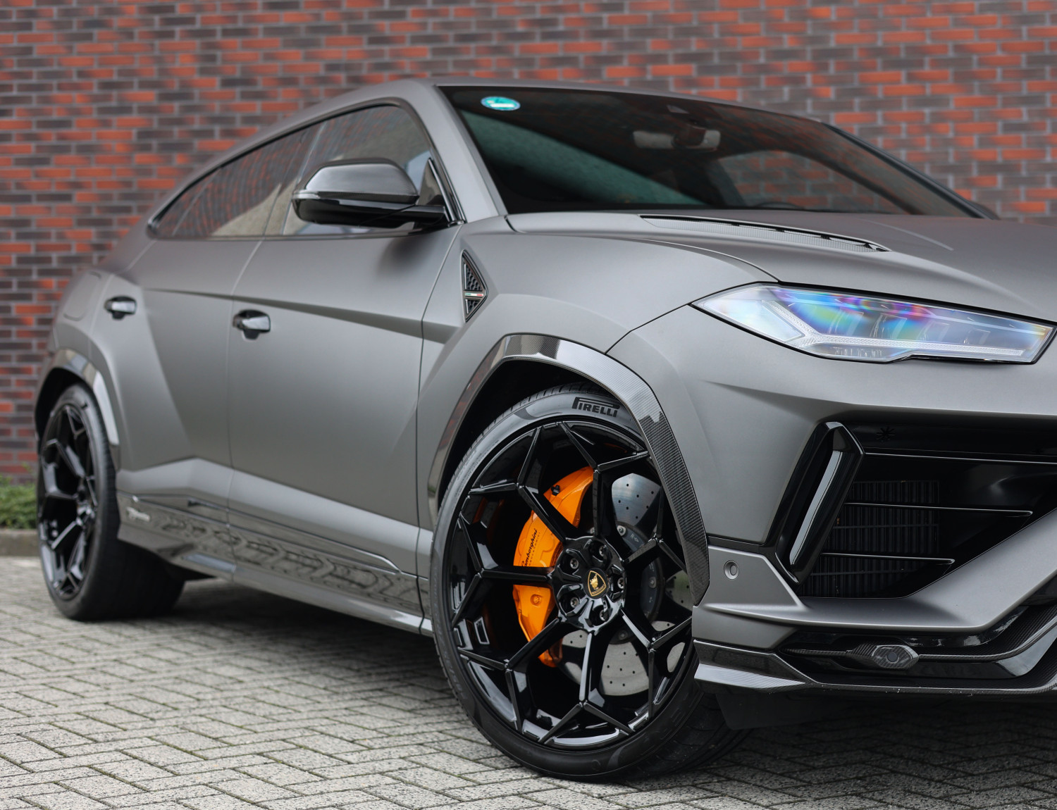 Lamborghini Urus 4.0 V8 Performante