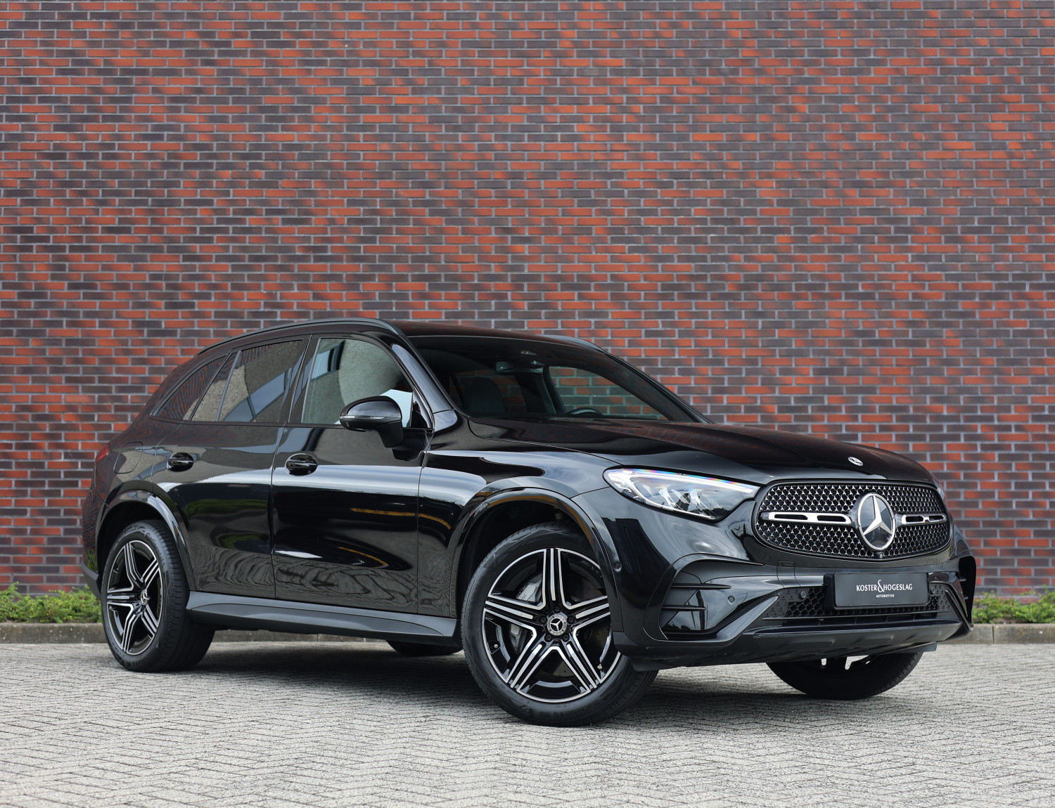 Mercedes-Benz GLC 300e 4MATIC