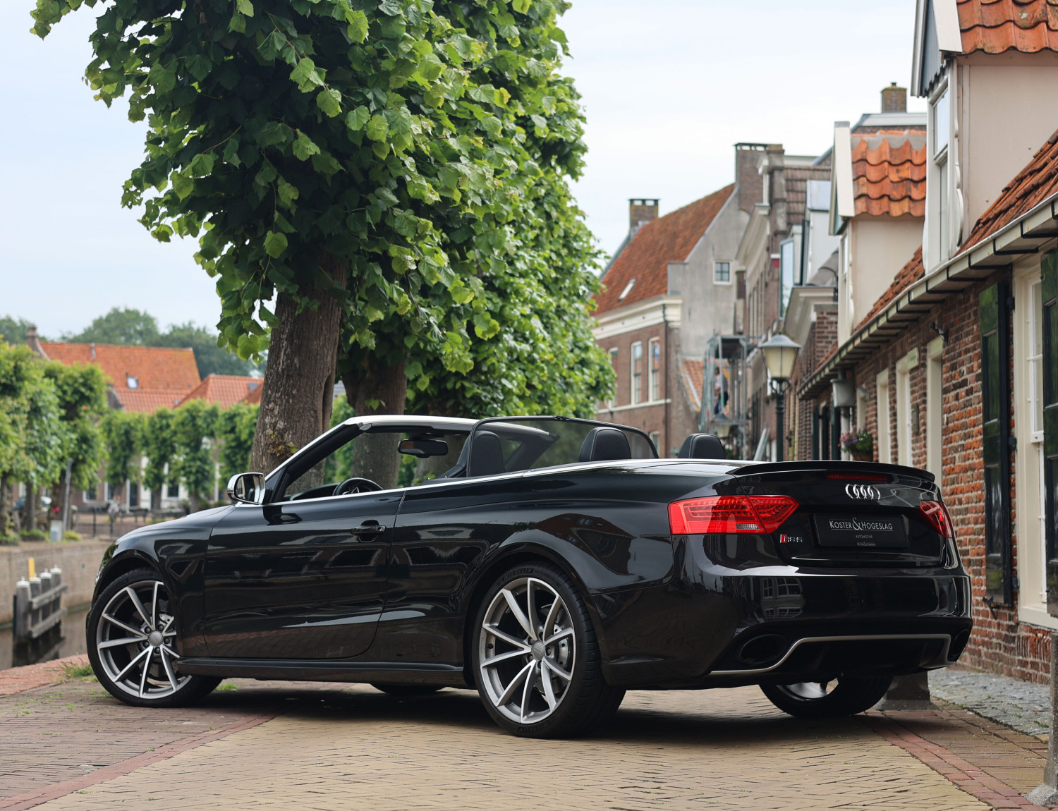 Audi RS5 Cabriolet 4.2 FSI Quattro