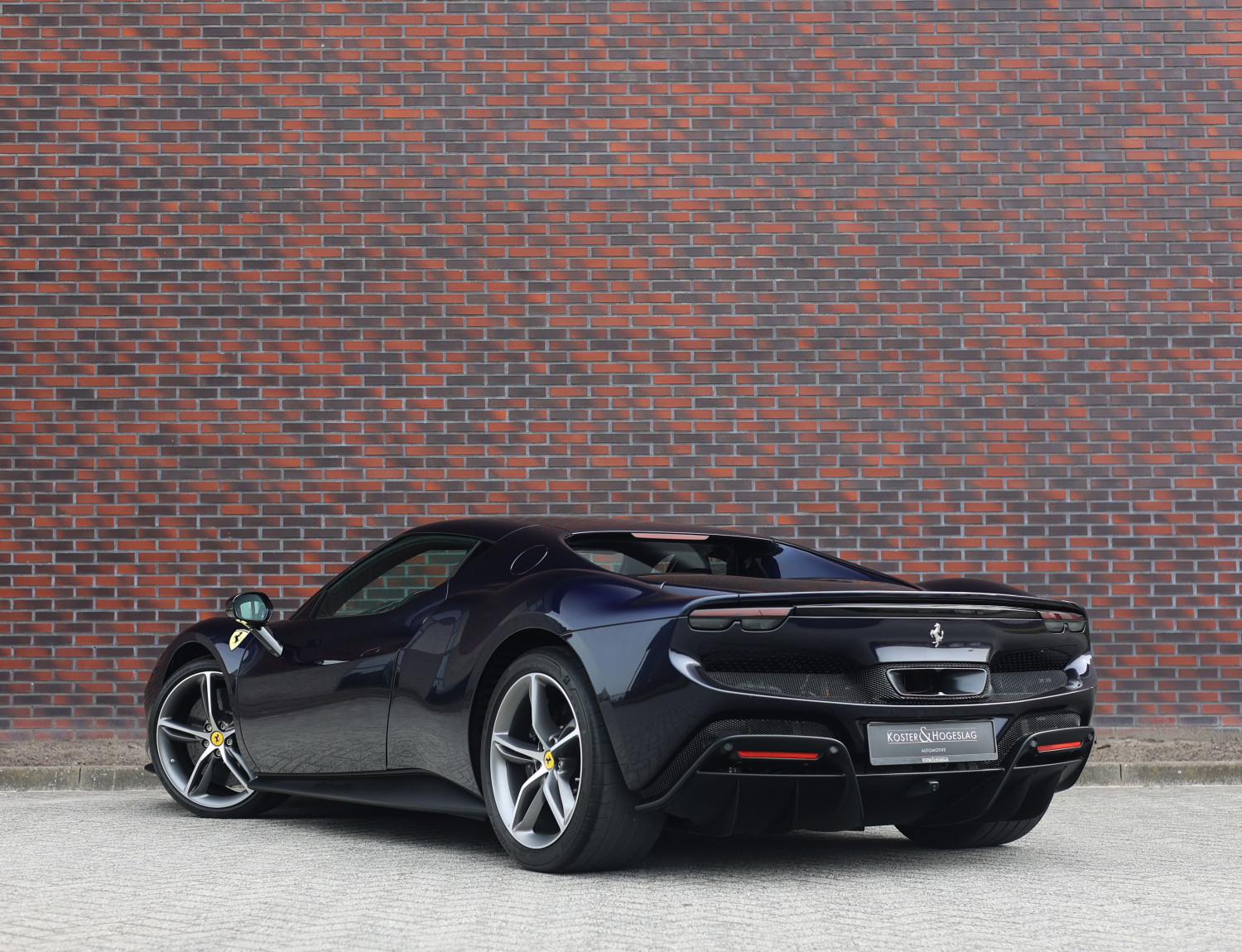 Ferrari 296 GTB 3.0 V6