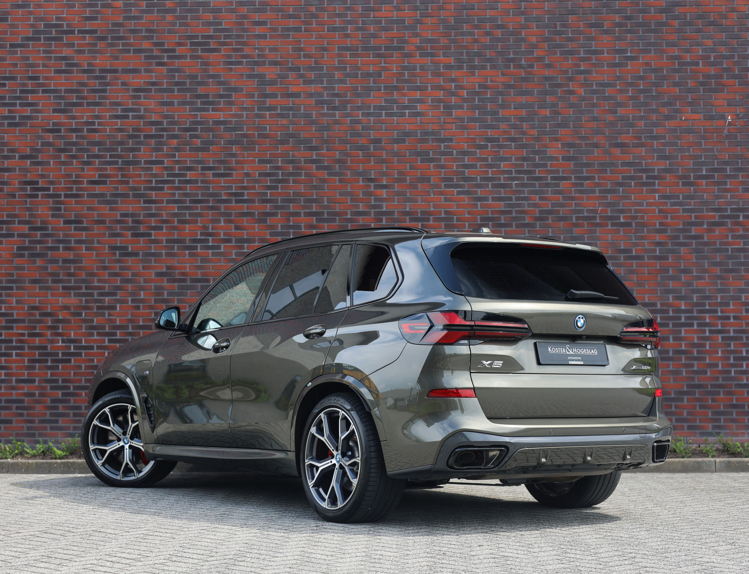 BMW X5 50e xDrive