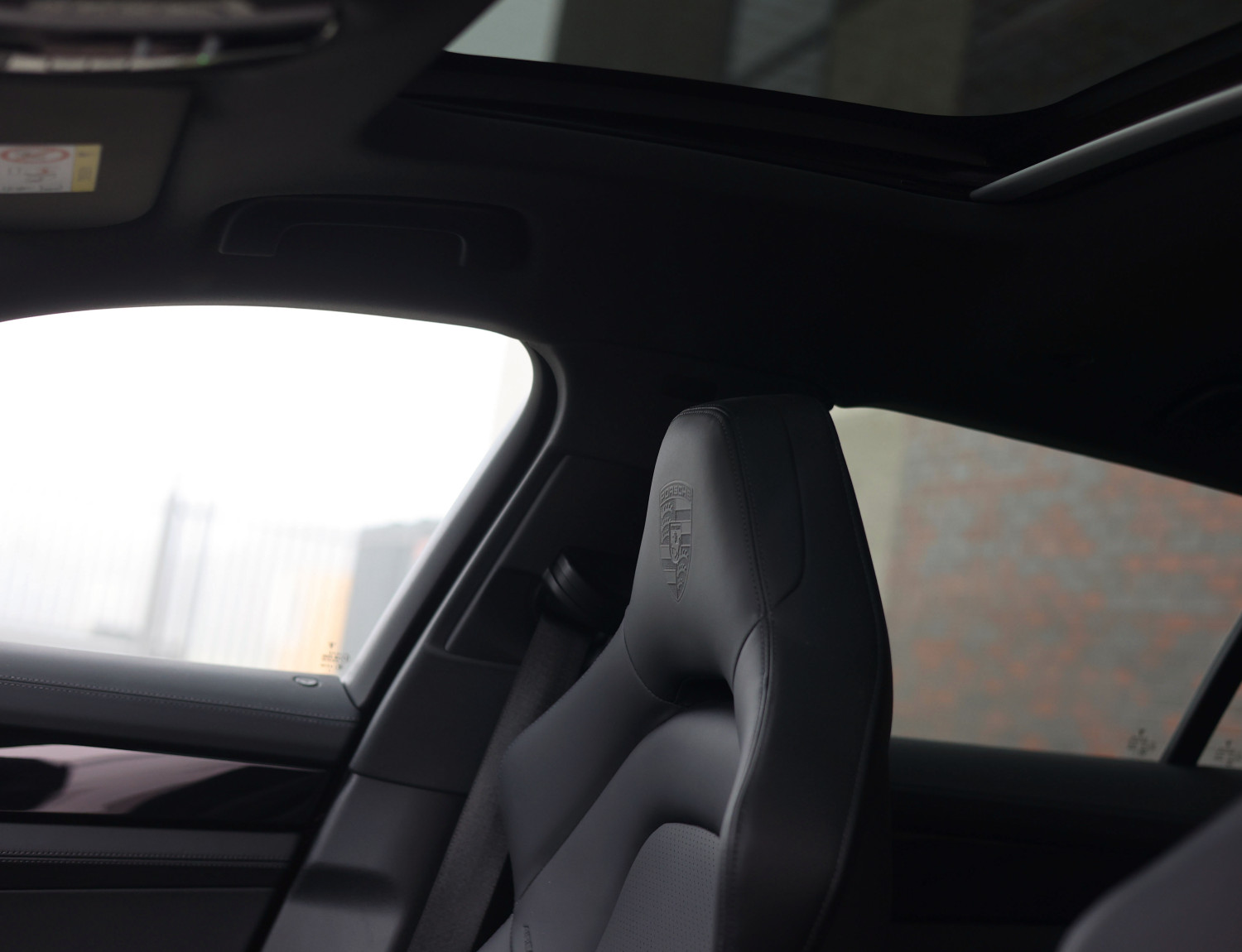 Porsche Panamera Sport Turismo 4 E-Hyrbid 2.9 4 Platinum Edition