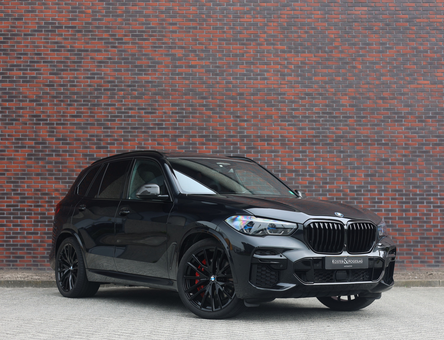 BMW X5 45e xDrive