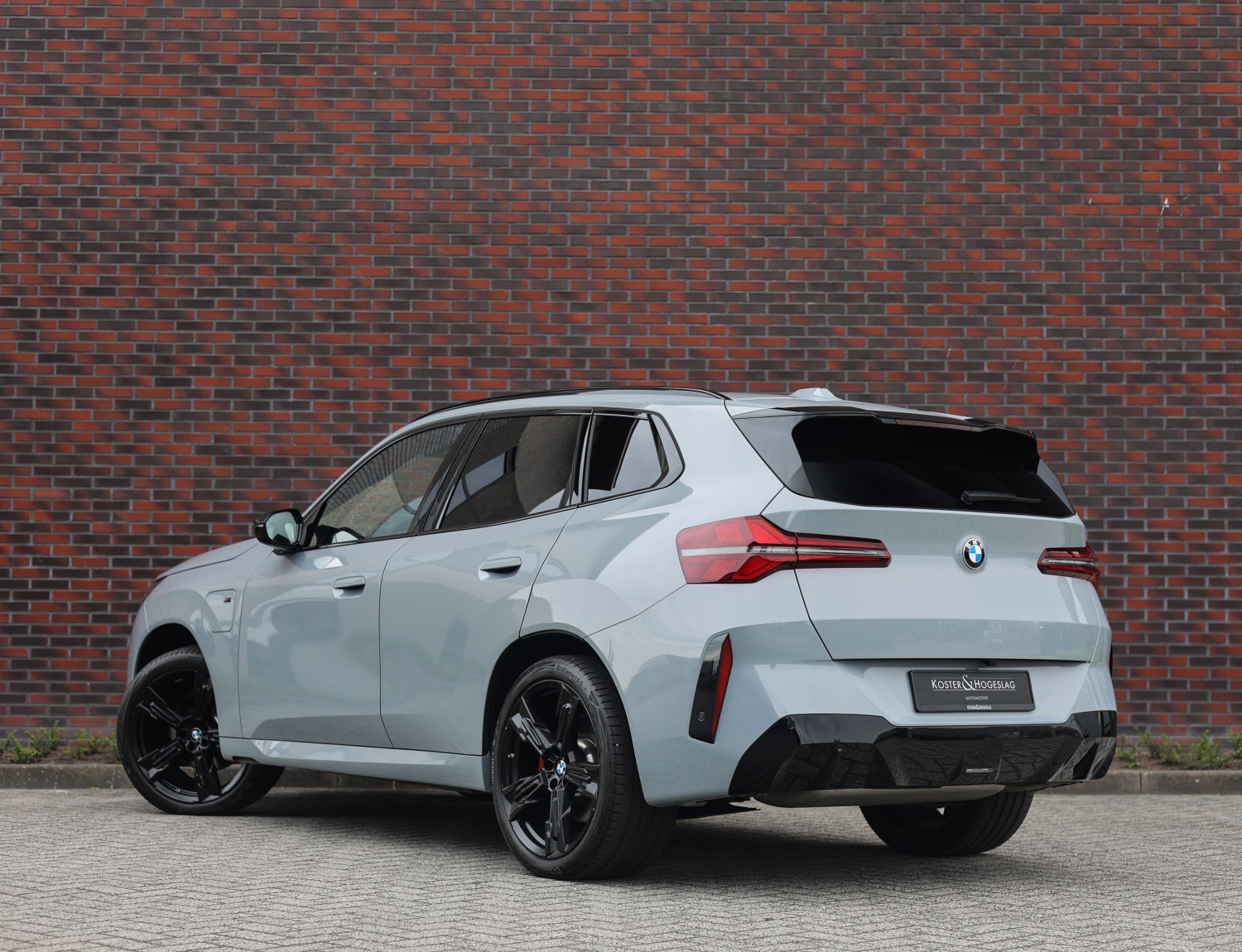 BMW X3 30e xDrive