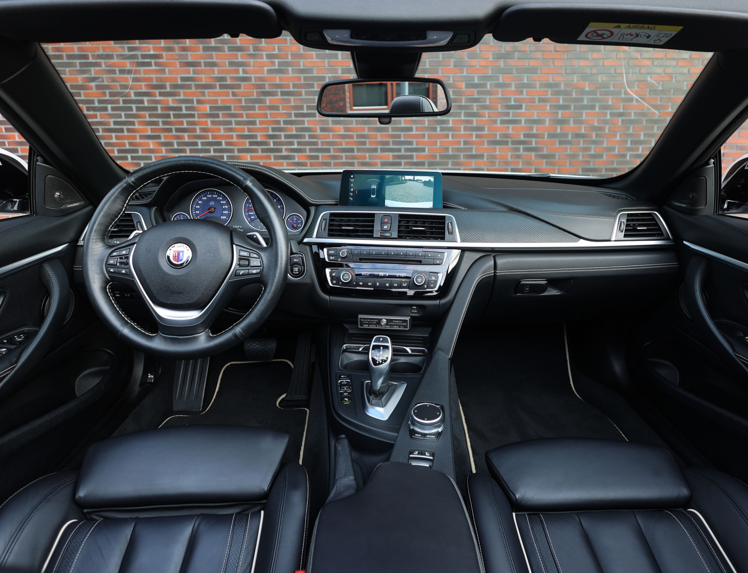 Alpina B4 S Cabrio Alpina B4 S Cabrio