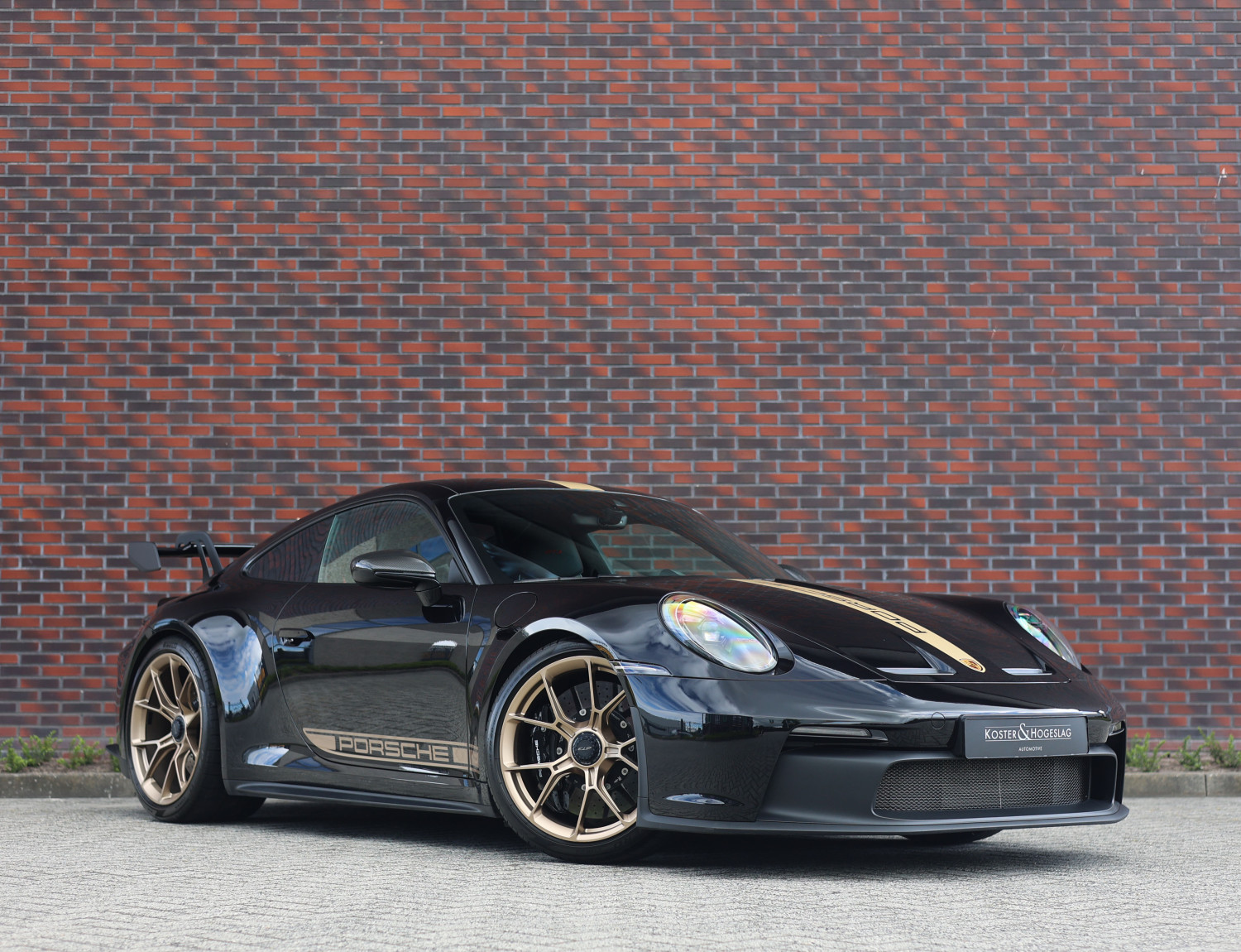 Porsche 992 4.0 GT3