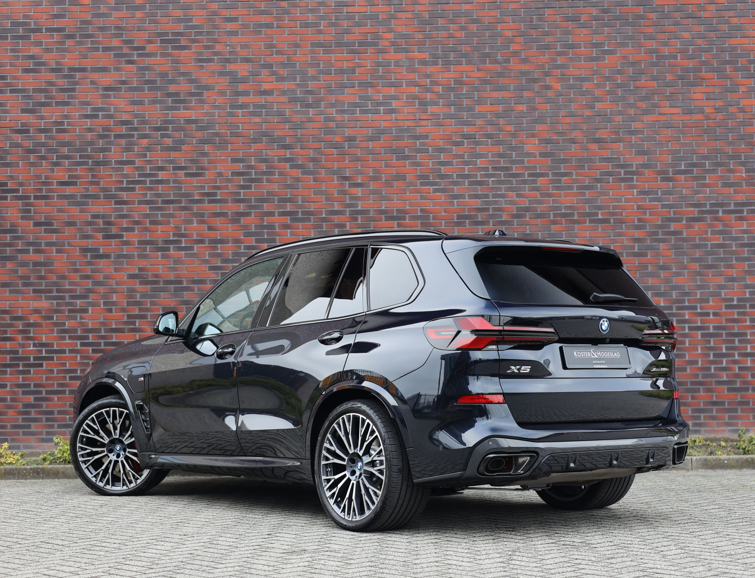 BMW X5 50e xDrive