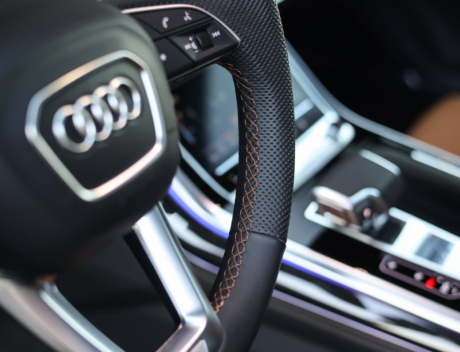 Audi Q7 60 TFSIe Quattro