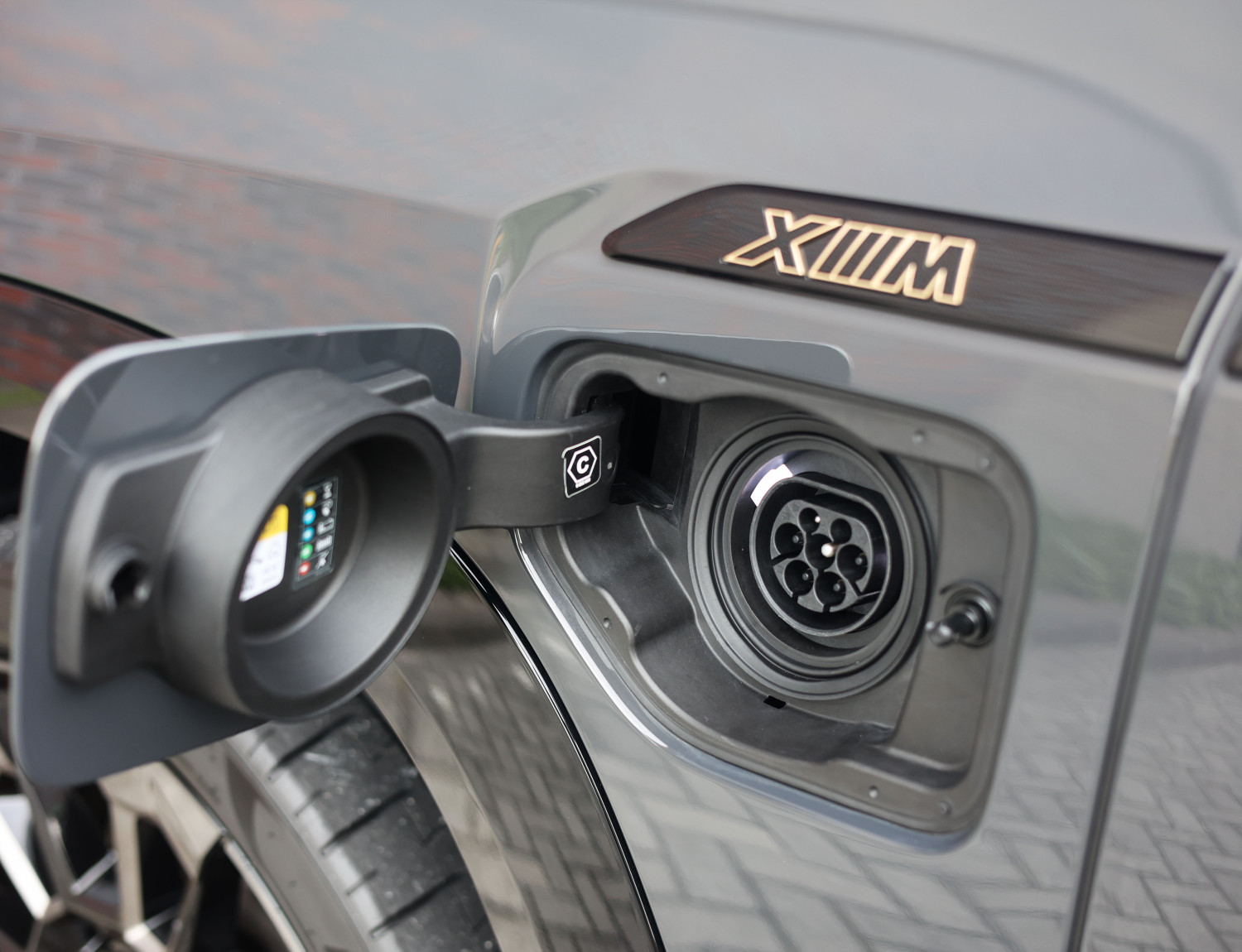 BMW XM PHEV 30 kWh