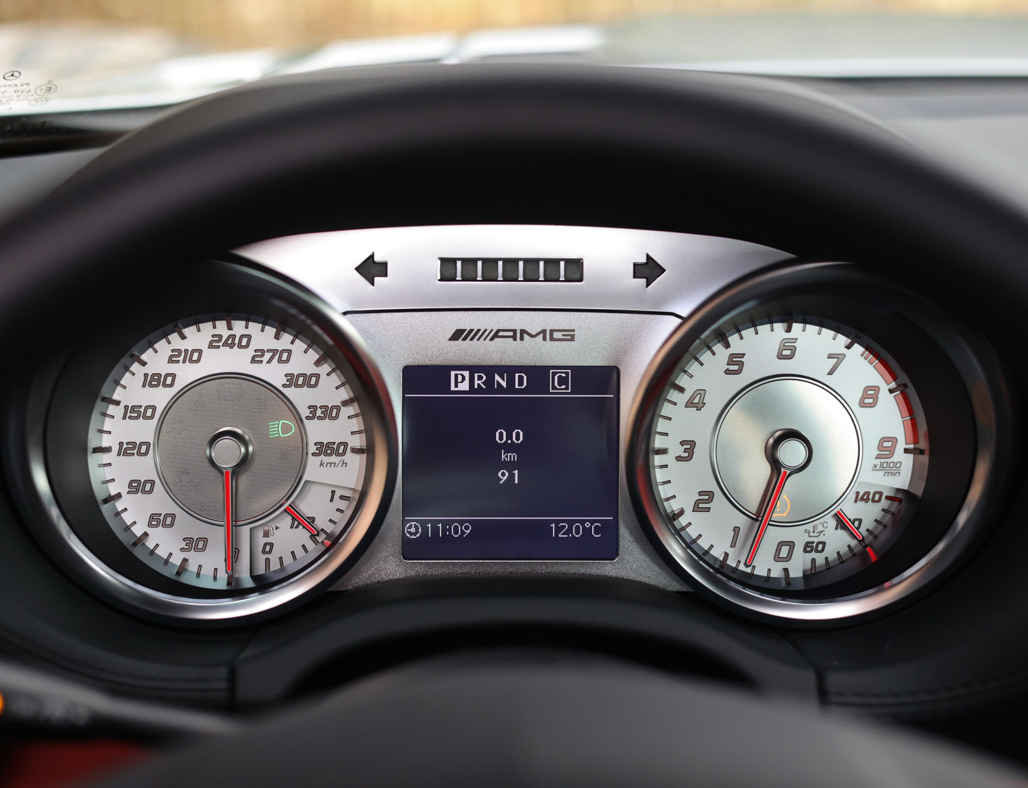 Mercedes-Benz SLS Coupé 6.3 AMG Mercedes-Benz SLS Coupé 6.3 AMG