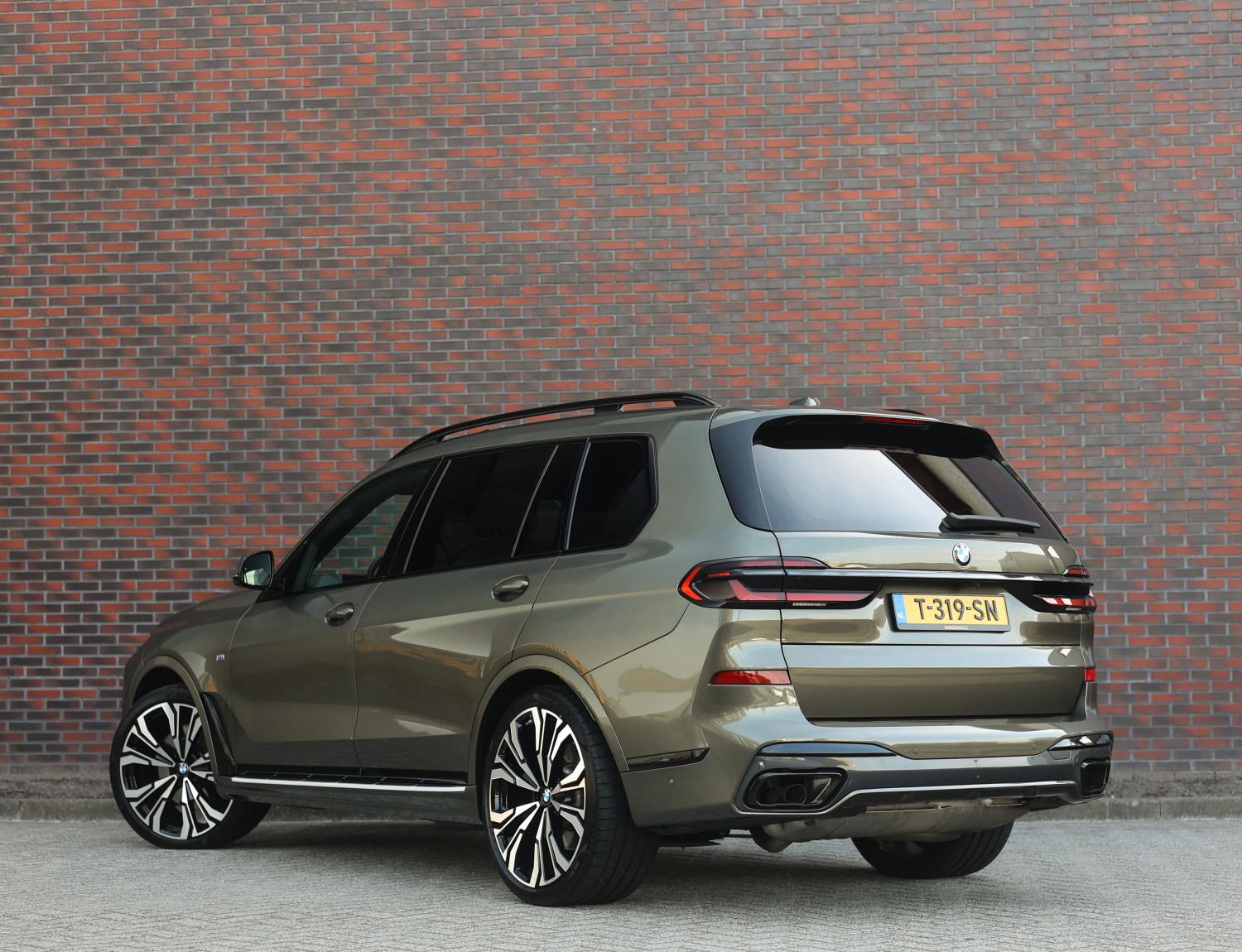 BMW X7 40i xDrive