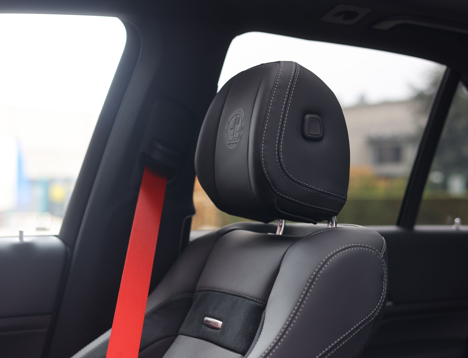 Mercedes-Benz GLE 53 AMG Hybrid