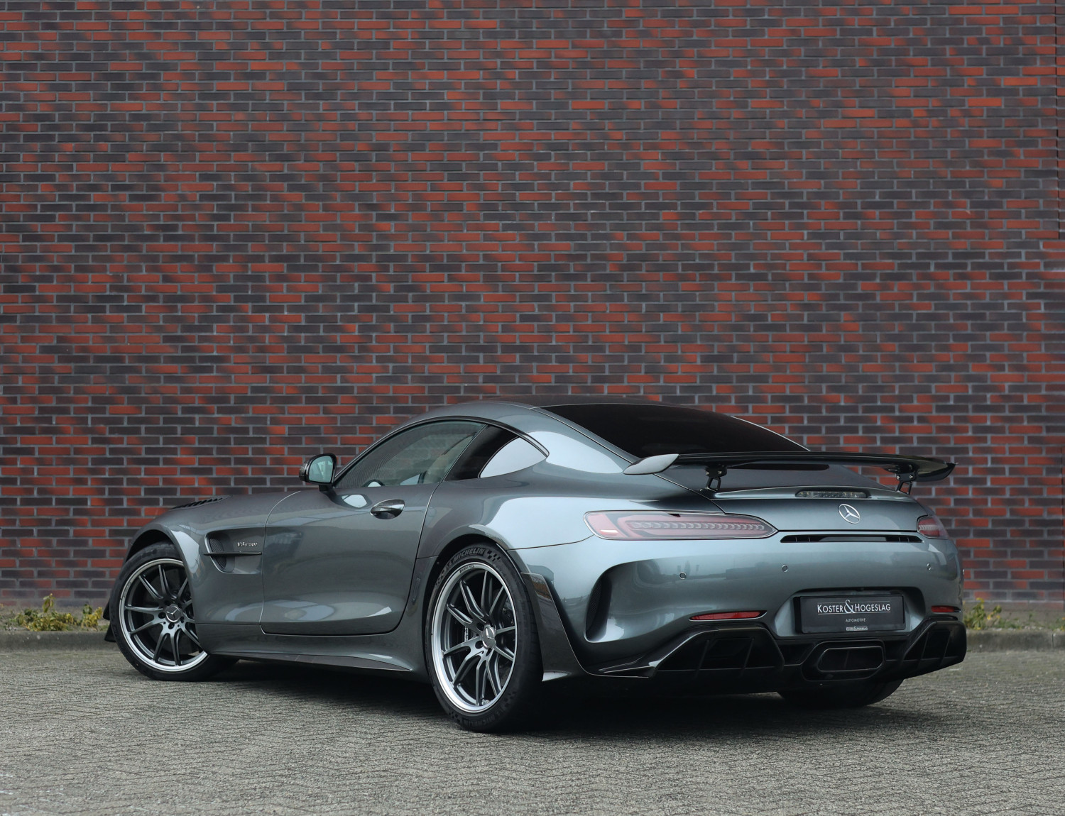 Mercedes-Benz AMG GT 4.0 R Pro