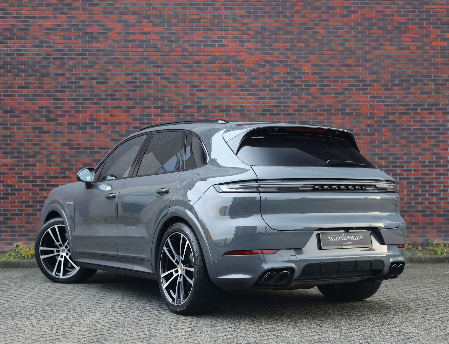 Porsche Cayenne 3.0 E-Hybrid