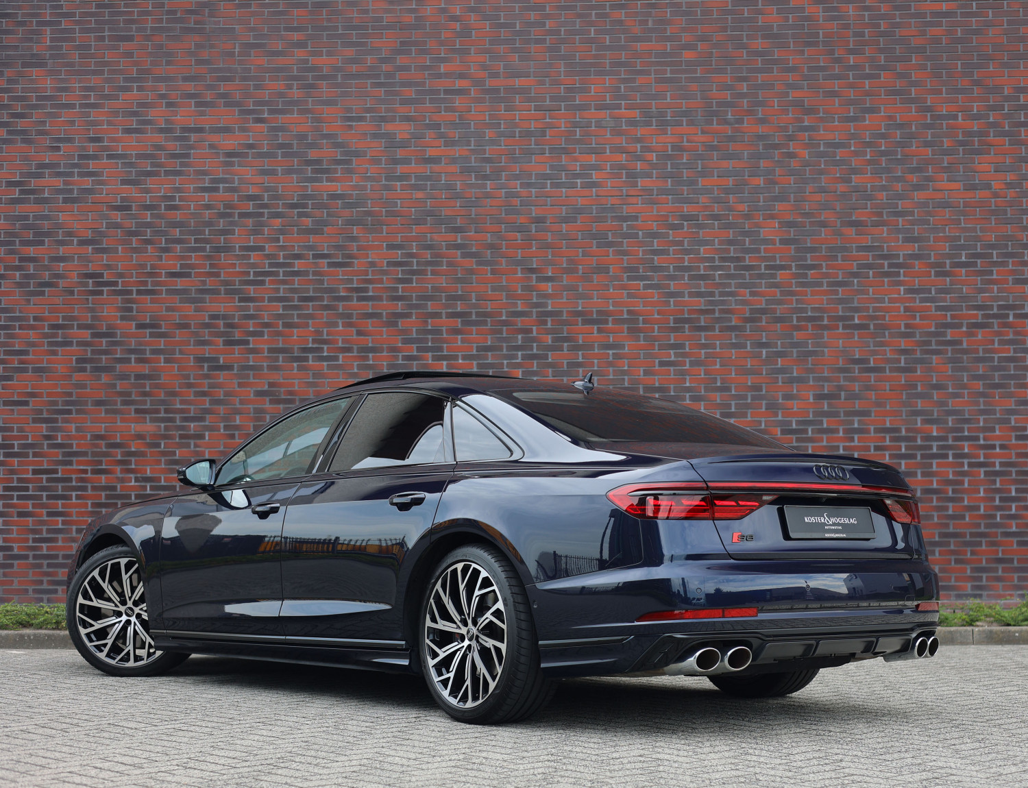 Audi S8 4.0 TFSI S8 Quattro
