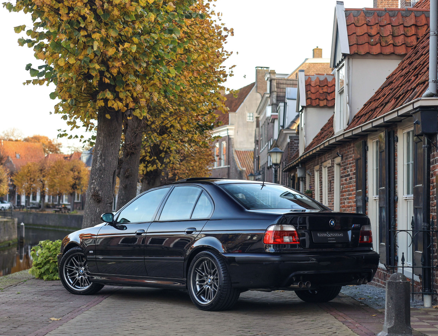 BMW 5 Serie M5