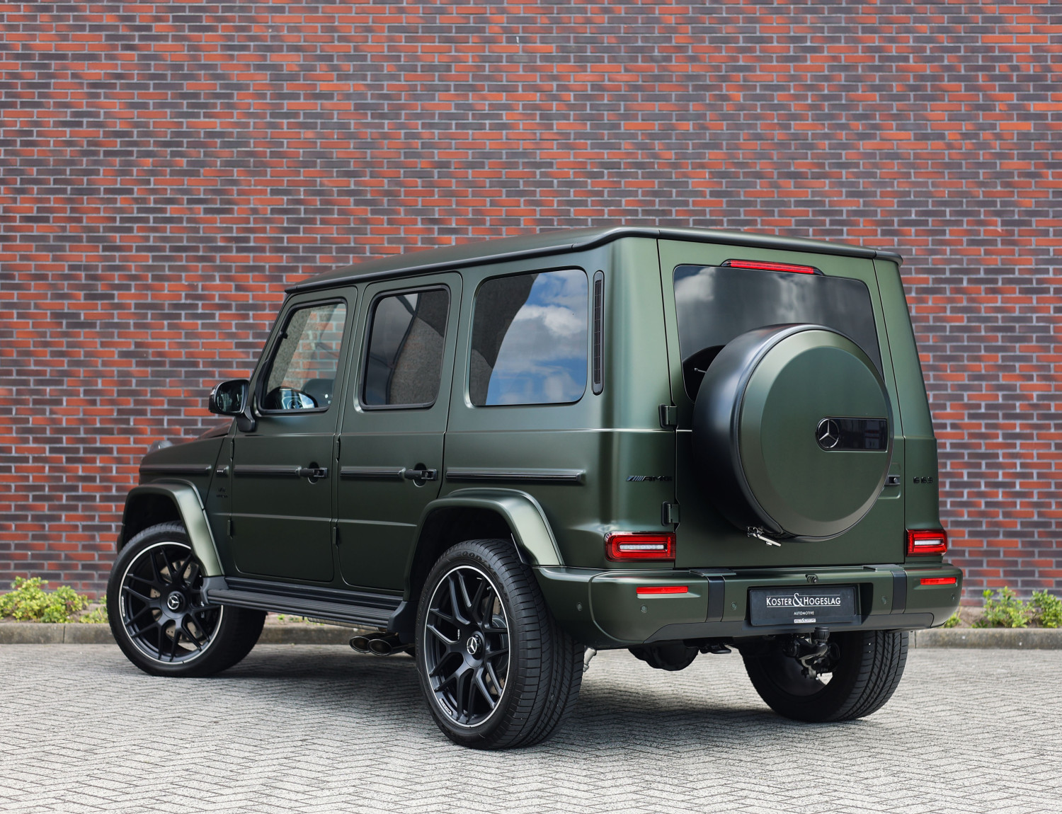 Mercedes-Benz G-Klasse 63 AMG Mercedes-Benz G-Klasse 63 AMG