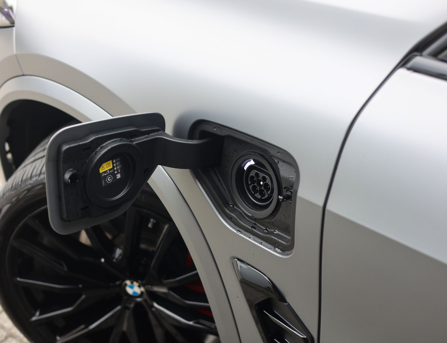BMW X5 50e xDrive