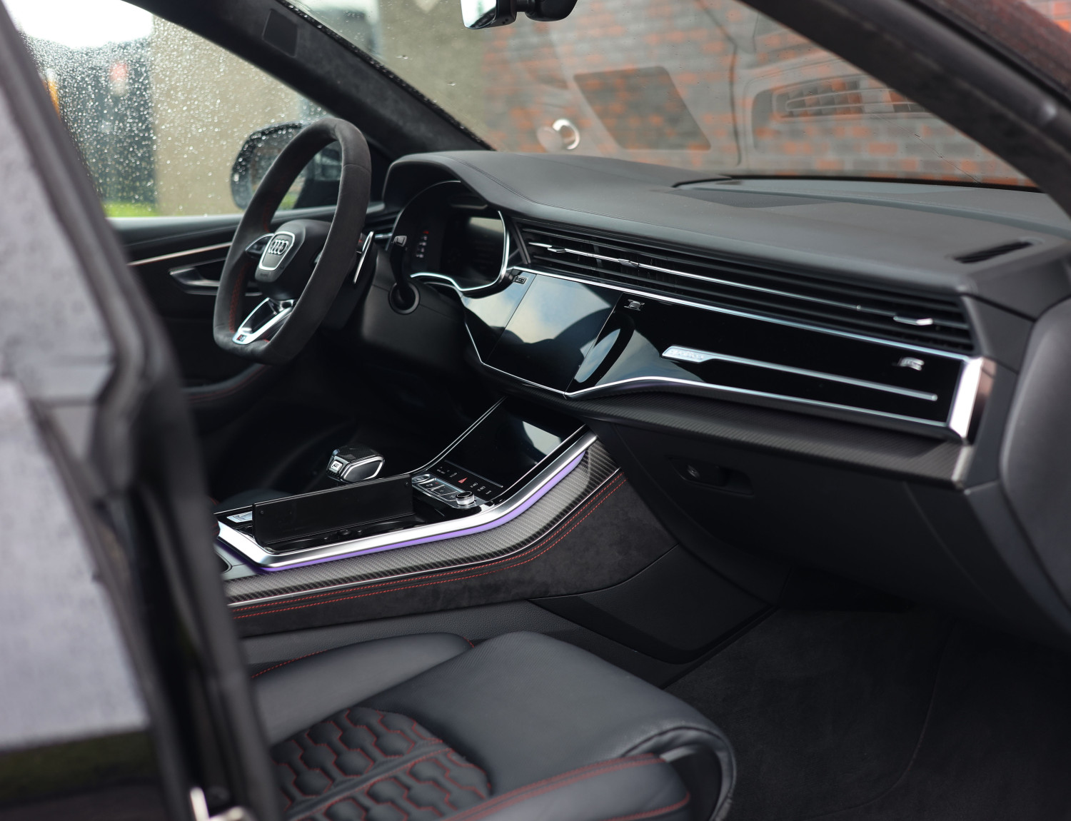 Audi RSQ8 4.0 TFSI quattro Audi RSQ8 4.0 TFSI quattro