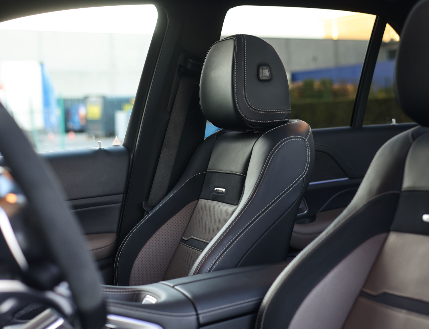 Mercedes-Benz GLE AMG 53 4MATIC+