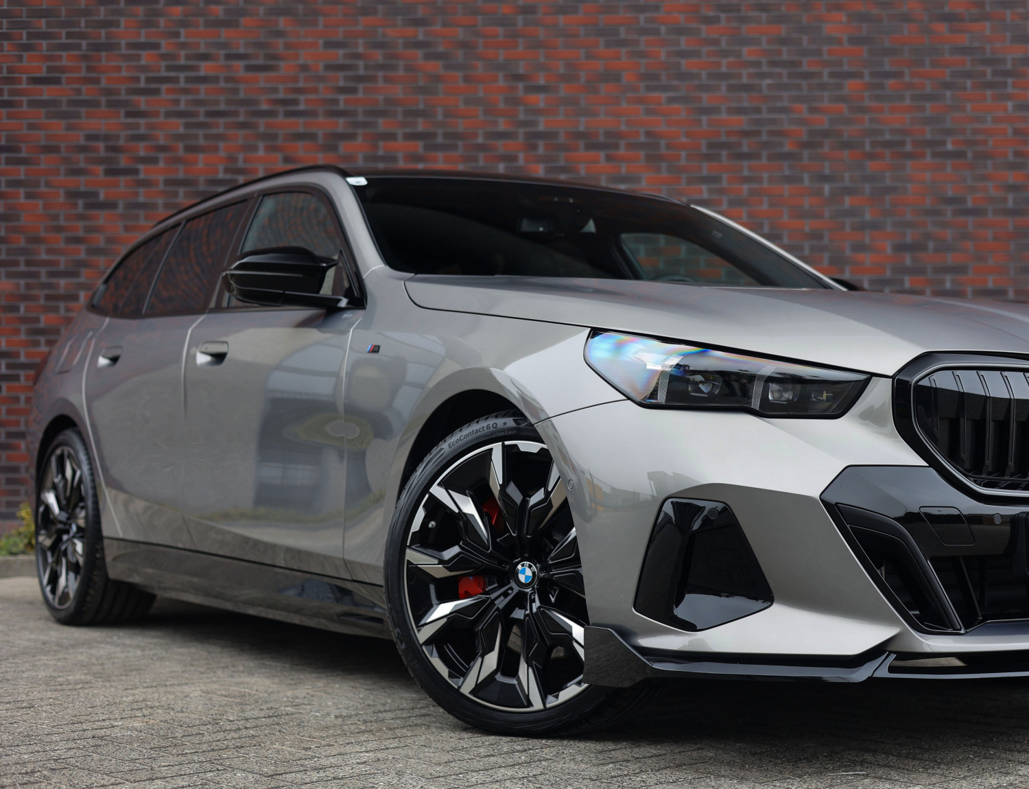 BMW 5 Serie Touring 550e xDrive