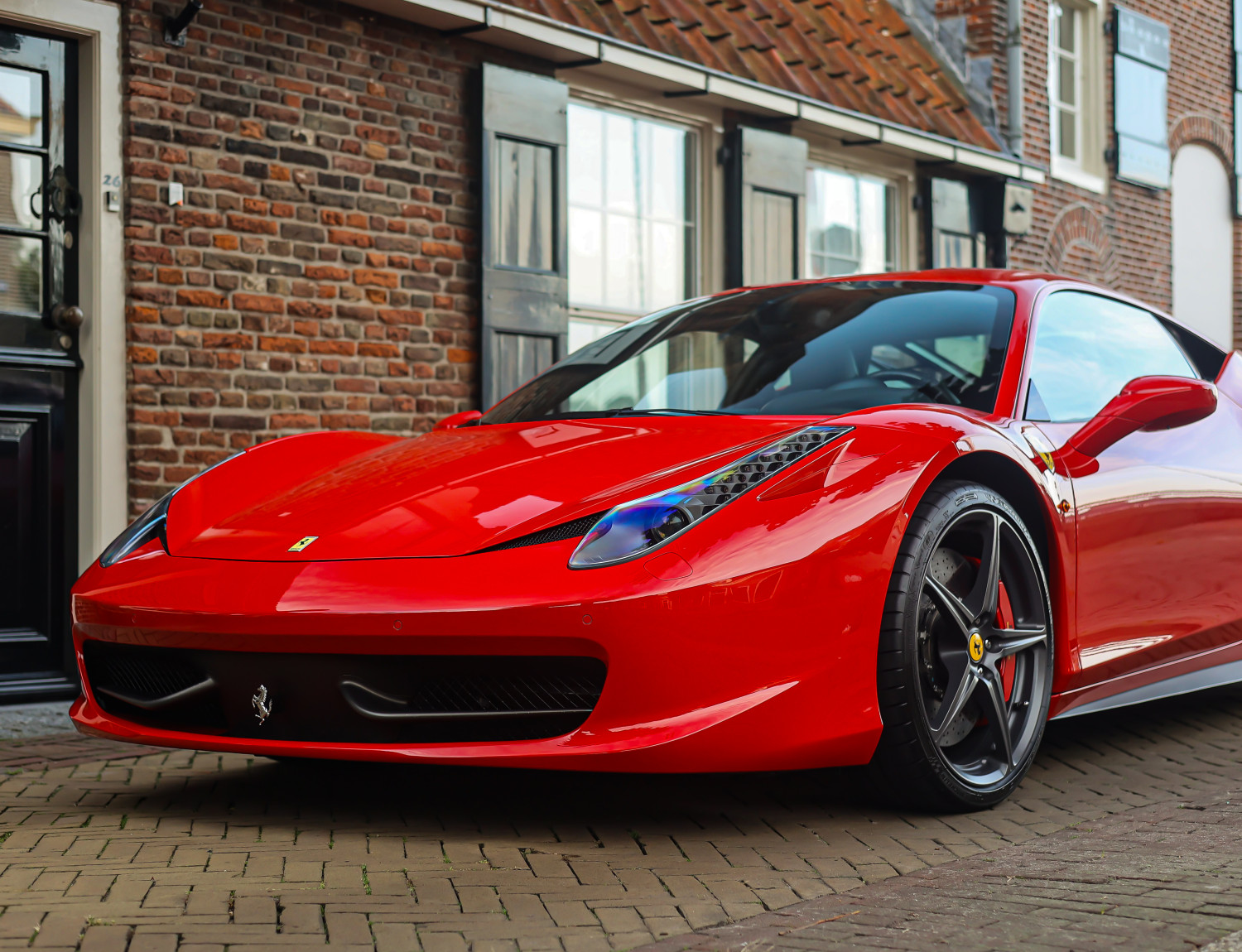 Ferrari 458 4.5 V8 Italia