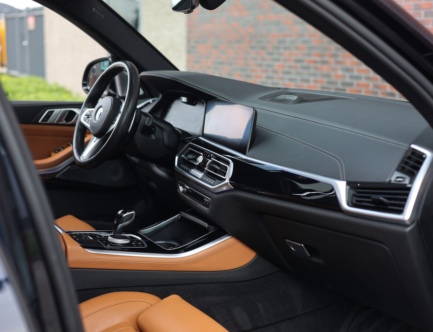 BMW X5 M50d High Executive BMW X5 M50d High Executive