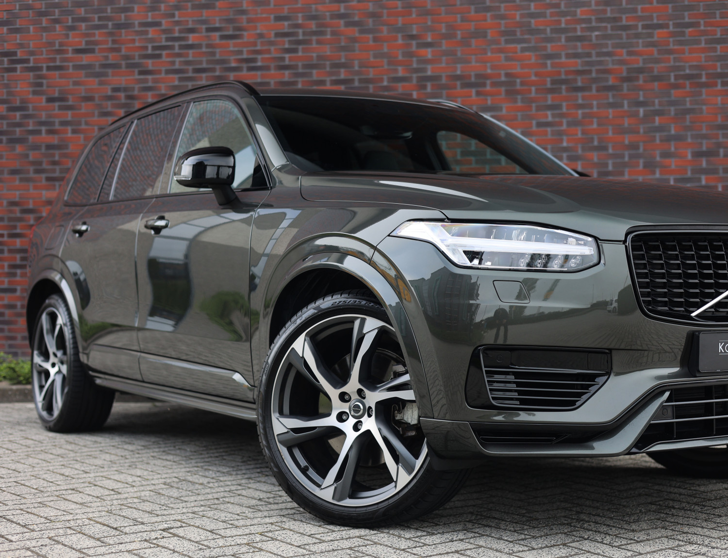 Volvo XC90 T8 Recharge AWD R-Design