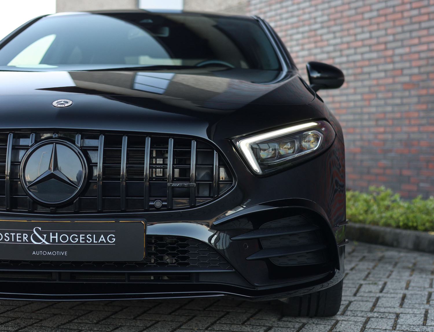 Mercedes-Benz A-Klasse 250 e Premium Plus Mercedes-Benz A-Klasse 250 e Premium Plus