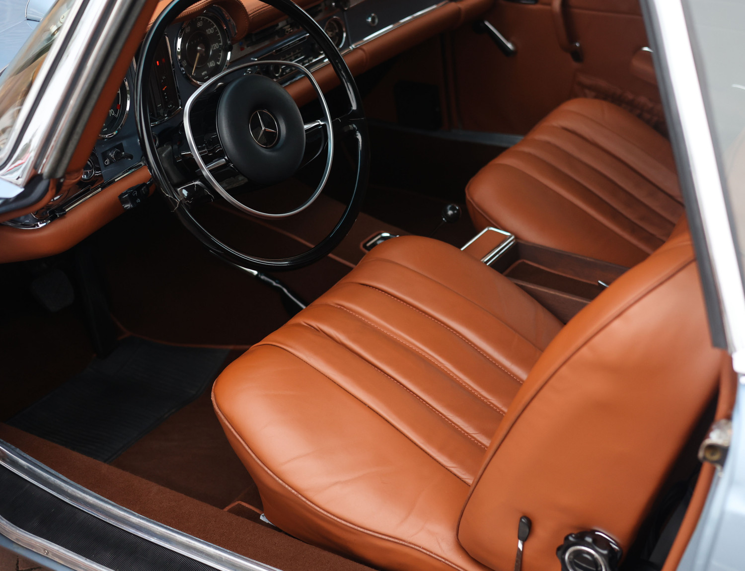 Mercedes-Benz SL-Klasse 280 SL Pagode