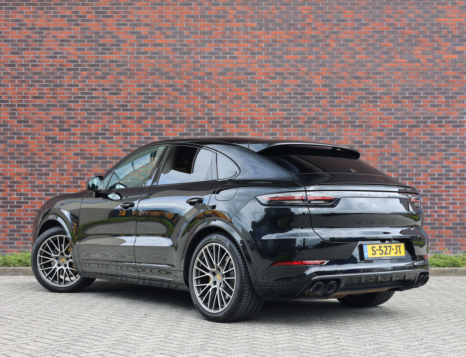 Porsche Cayenne Coupé 3.0 E-Hybrid