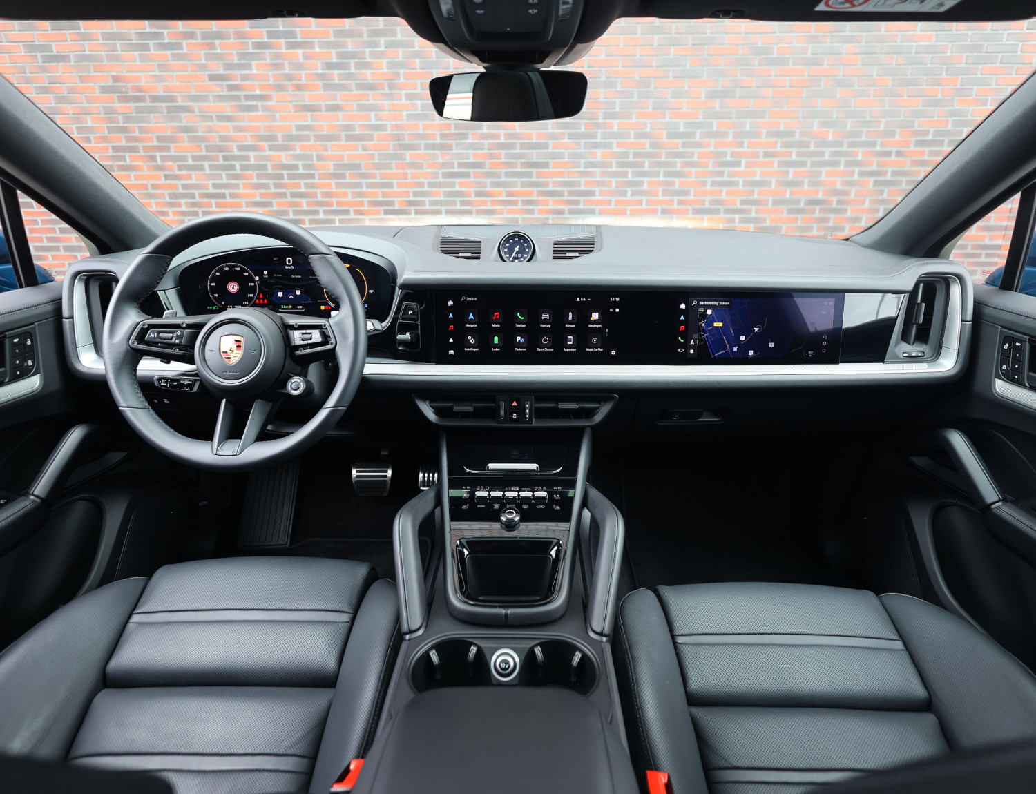 Porsche Cayenne Coupé 3.0 E-Hybrid