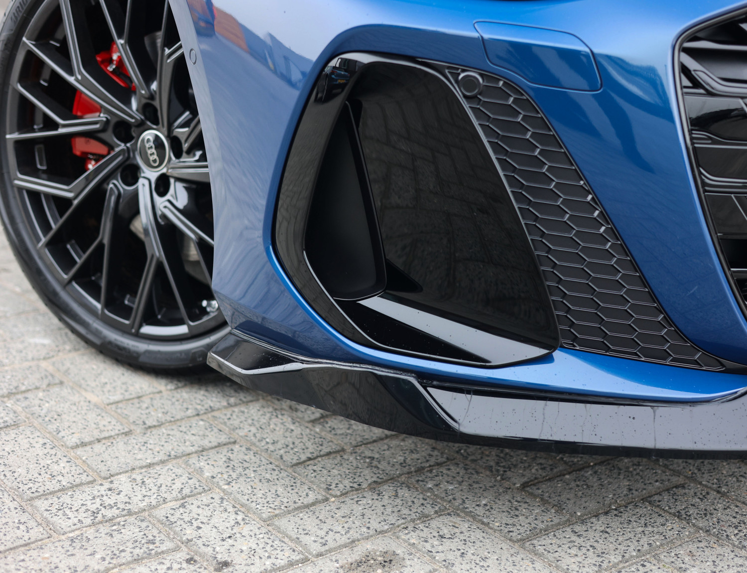 Audi A6 Avant Competition e-hybrid Quattro