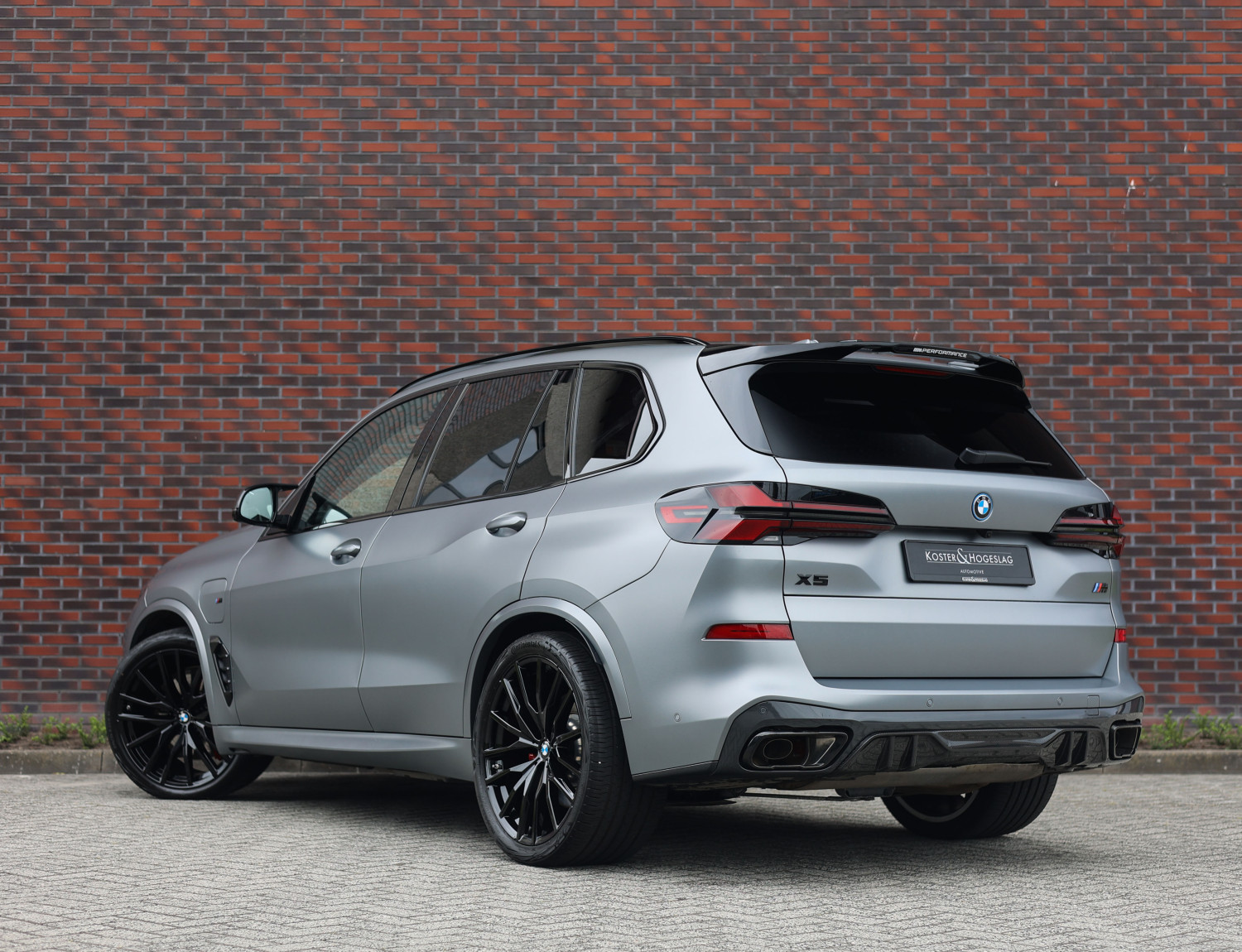 BMW X5 50e xDrive
