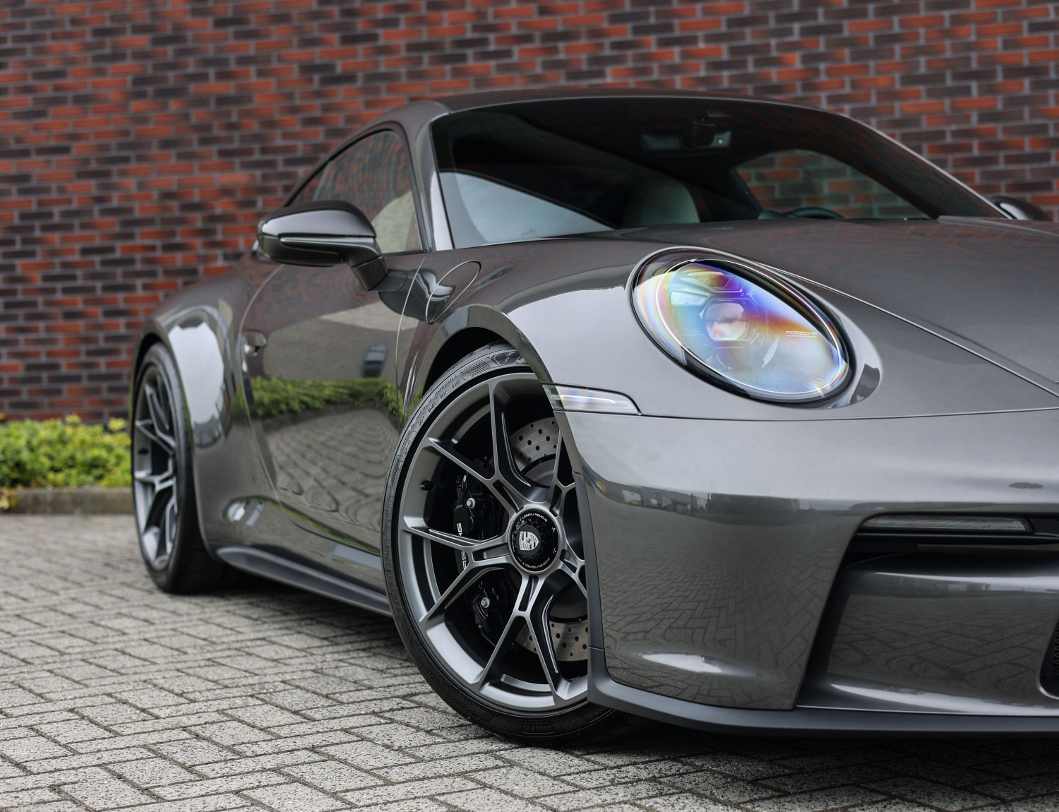 Porsche 911 4.0 GT3 Touring