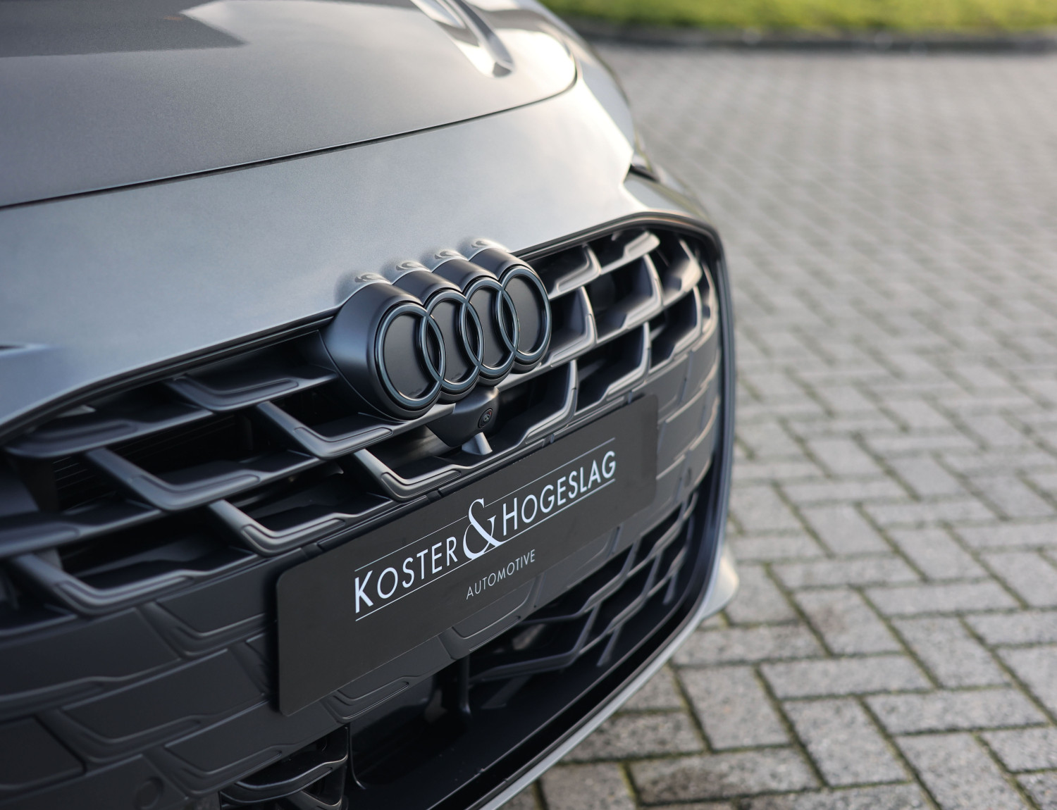 Audi A6 Avant Competition e-hybrid Quattro