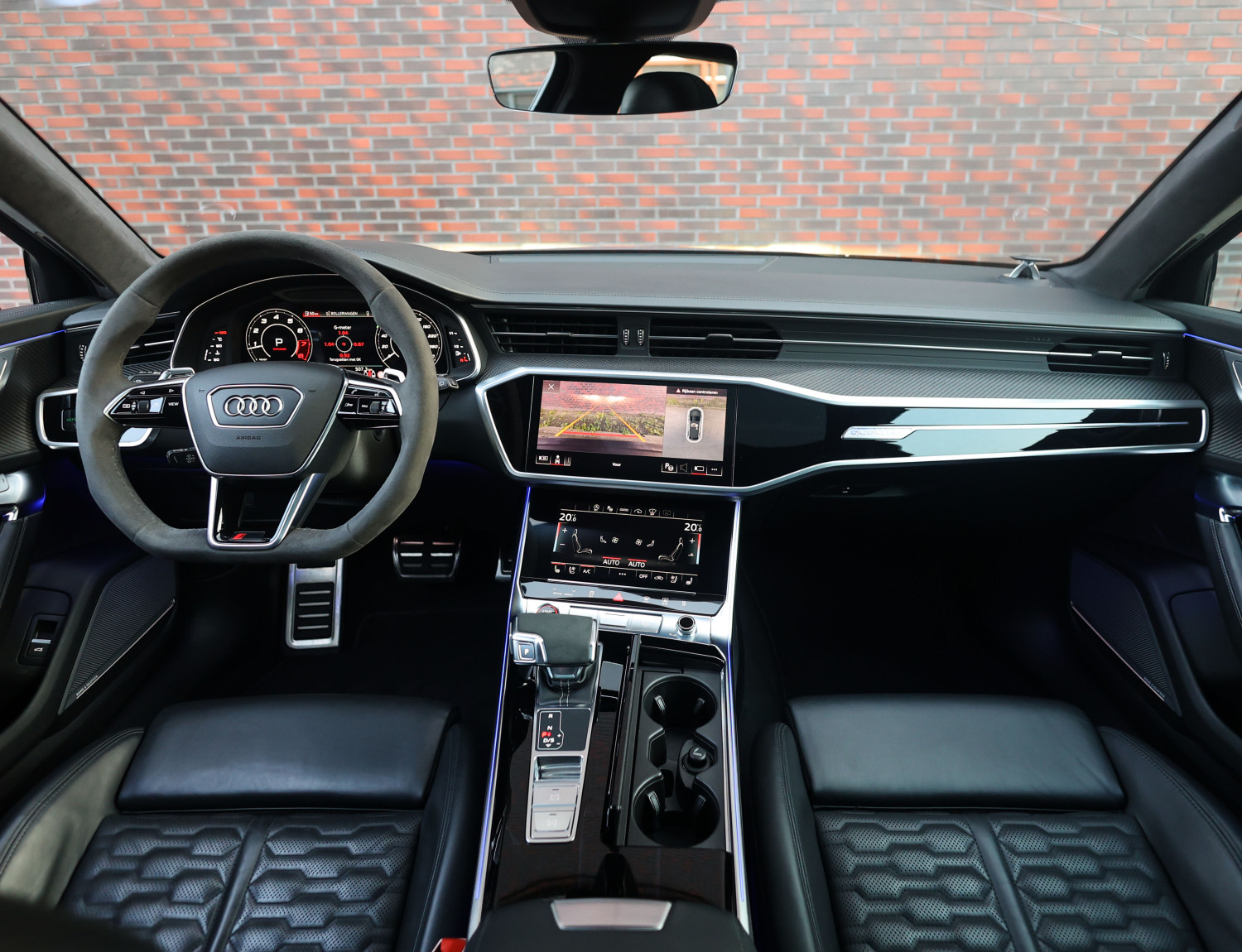 Audi RS6 Avant 4.0 TFSI Quattro