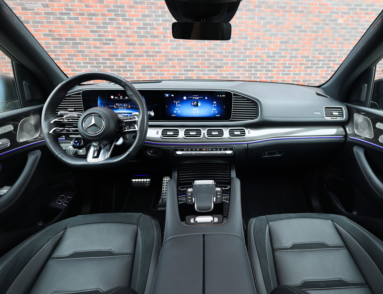 Mercedes-Benz GLE AMG 53 4MATIC+ Hybrid
