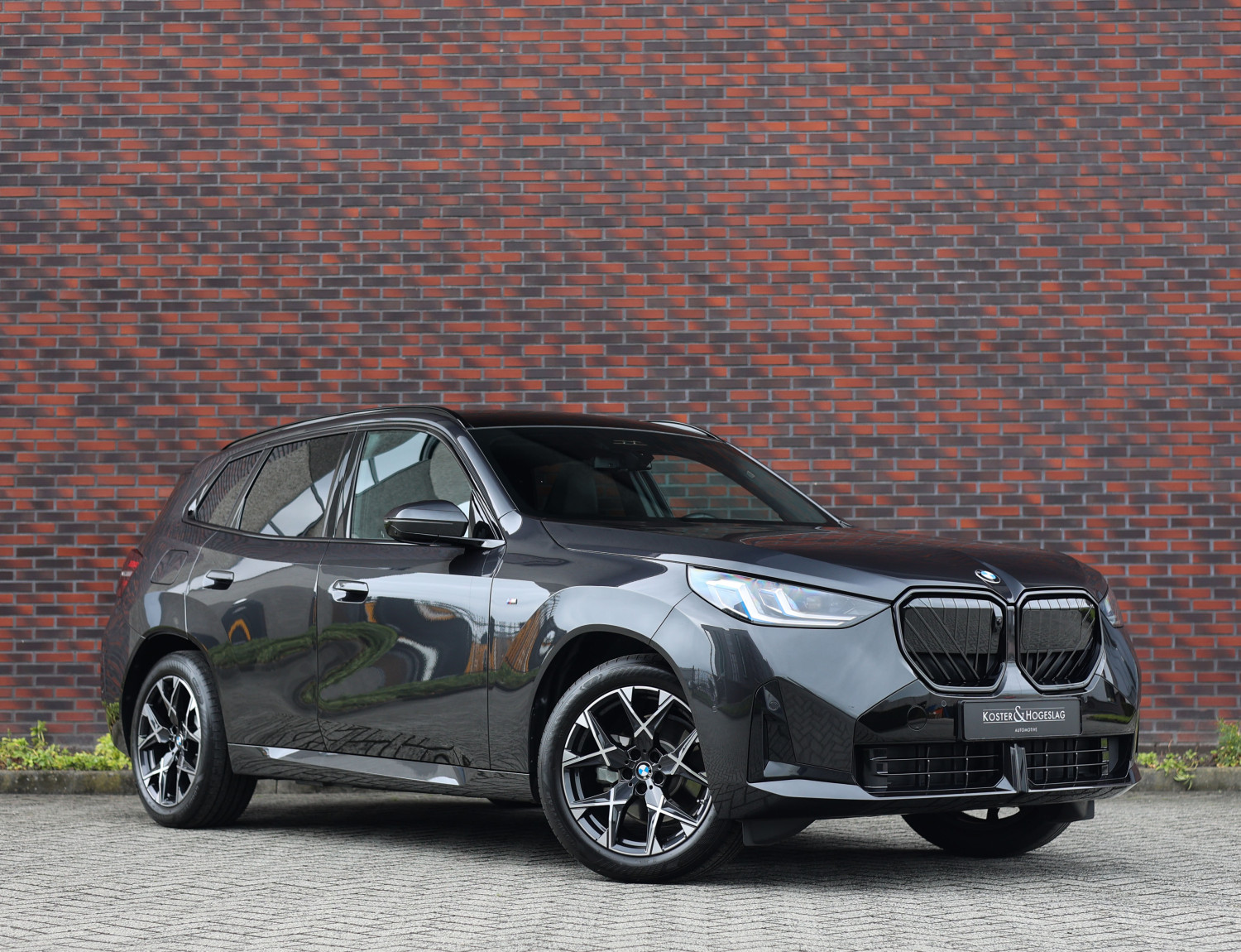 BMW X3 30e xDrive