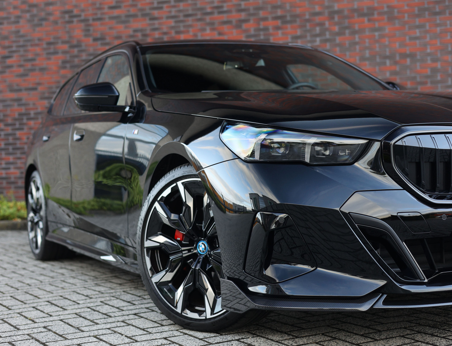 BMW 5 Serie Touring 530e