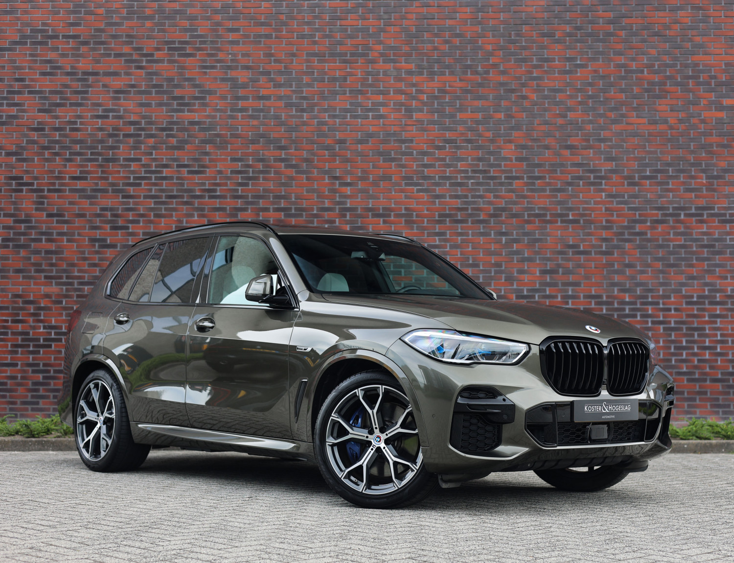 BMW X5 45e xDrive